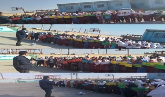 ادامه طرح شهید سید عنایت اله مرادی در شهرستان رومشکان