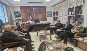 هم‌افزایی صنعت و منابع طبیعی در لرستان؛ تدوین تفاهم‌نامه برای توسعه پایدار و حفاظت از محیط زیست ‌