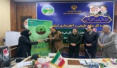 از برگزیدگان ملی و استانی ششمین جشنواره ملی روز جنگلبان و جان‌نثاران در سال ۱۴۰۱ تجلیل شد