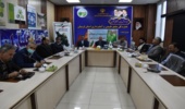  جلسه ستاد برگزاری هفته منابع طبیعی و آبخیزداری استان لرستان برگزار شد