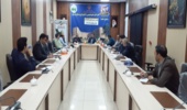 شورای معاونین اداره کل منابع طبیعی و آبخیزداری استان لرستان برگزار شد