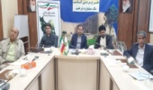 چهل و چهارمین جلسه تولید و کاشت یک میلیارد درخت برگزار شد