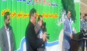 کاشت یک میلیون اصله نهال در لرستان اجتماعی