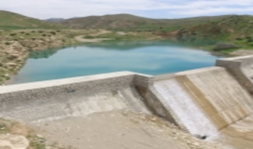 اجرای پروژه های آبخیزداری در 13حوزه شهر خرم آباد