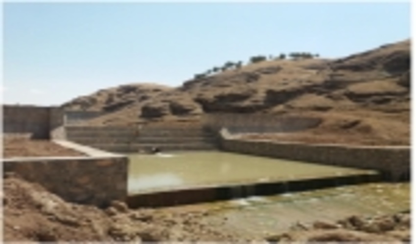 آبخیزداری تنها راه برون رفت از بحران های سیل وخشکسالی در لرستان است