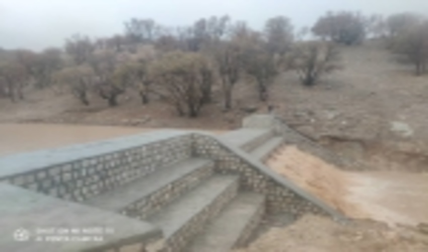 افتتاح و بهره برداری پروژه های آبخیزداری در دهه فجر