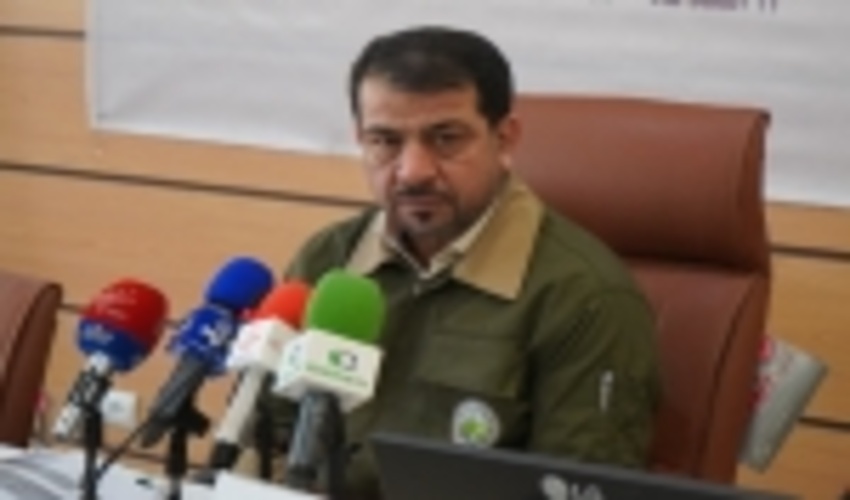 دکتر مسعود منصور با صدور پیامی هفته منابع‌طبیعی و آبخیزداری را تبریک گفت