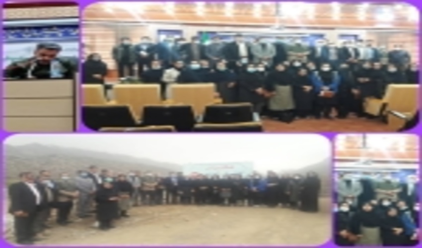 بهره برداری از ۵ پاسگاه حفاظتی و مجوز اخذ شده احداث ۱۱ پاسگاه حفاظتی