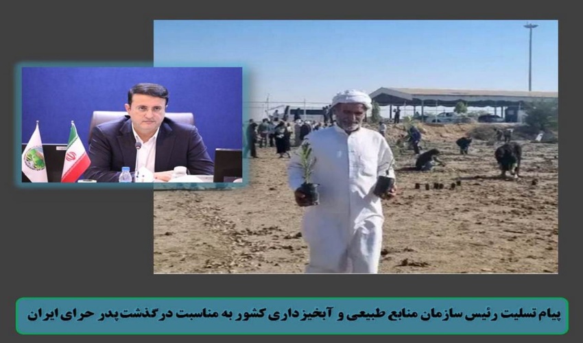 نامگذاری خیابانی بنام منابع طبیعی در مرکز شهرستان رومشکان 