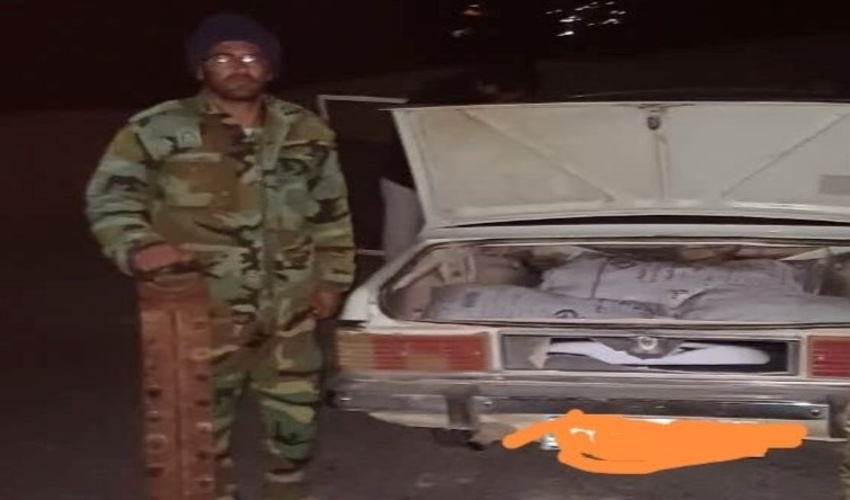 مدیر کل منابع طبیعی و آبخیزداری استان لرستان :  با قاچاقچیان زغال برخورد قاطع و قانونی خواهد شد