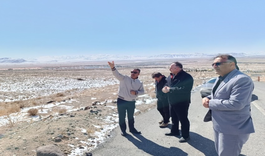 مدیر کل منابع طبیعی و آبخیزداری استان  :  ۳۴ میلیارد خسارت سیل به حوزه های آبخیز در لرستان