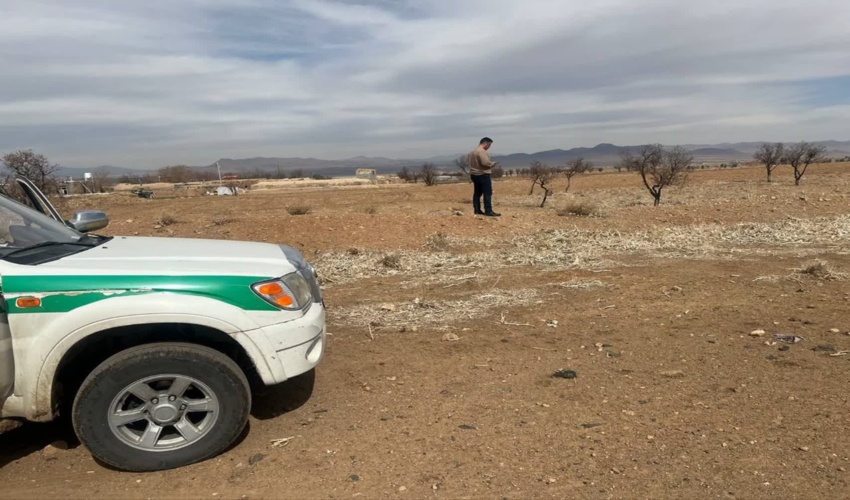 با حضور ستاری معاون محترم رئیس جمهور غرس نهال صورت گرفت 