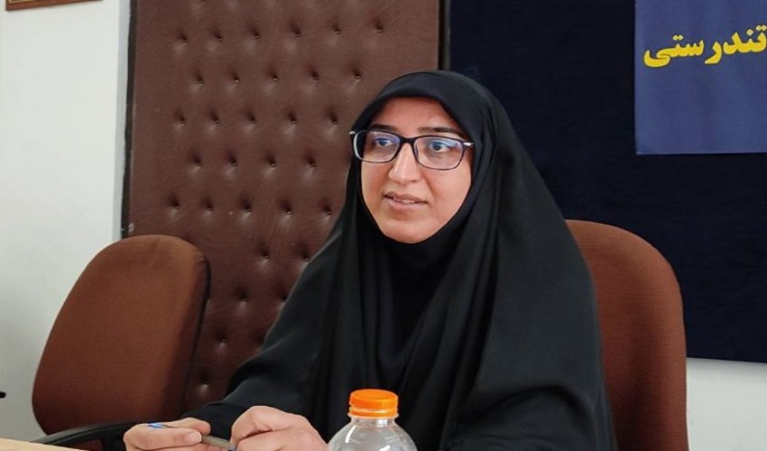 افتتاح ساختمان اداری منابع طبیعی شهرستان دلفان