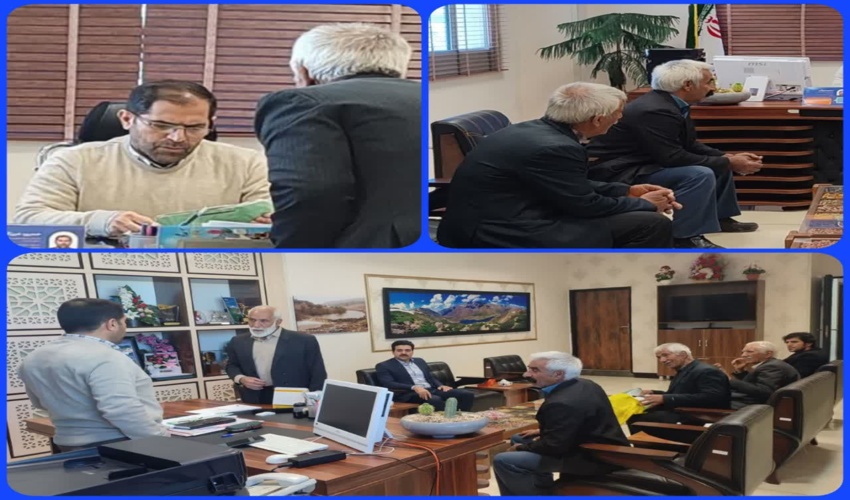 پیگیری پرونده موزه آب در بام خرم آباد،مطالبه به حق منابع طبیعی است