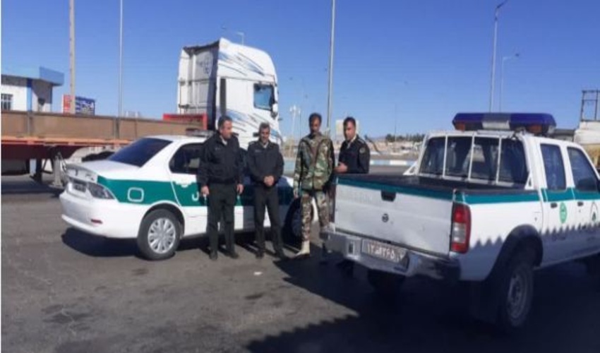 برگزاری جلسه شورای اداری اداره کل منابع طبیعی و آبخیزداری استان لرستان