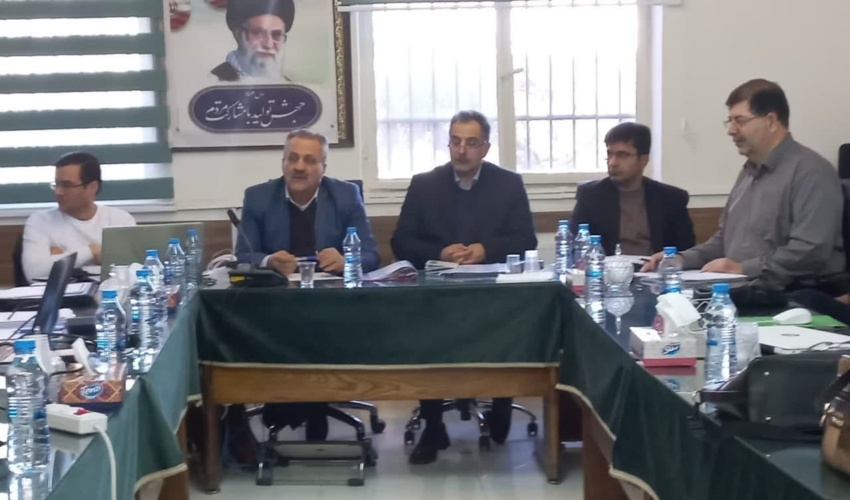 سفر دو روزه مهندس خلیل آقایی معاون محترم وزیر جهاد کشاورزی و رییس سازمان جنگلها ، مراتع و آبخیزداری کشور به لرستان