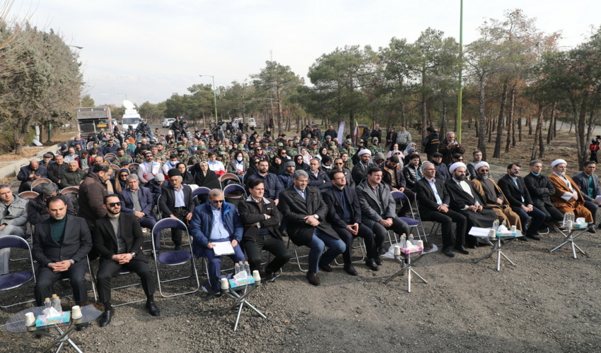 اساسی ترین وظیفه منابع طبیعی،حفاظت از منابع تحت نظر خود است