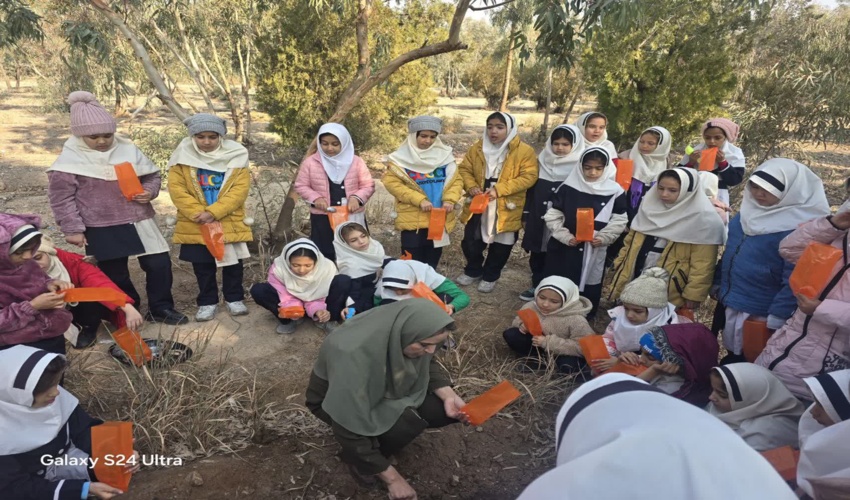 بهره برداری از ۱۰ طرح آبخیزداری در استان لرستان