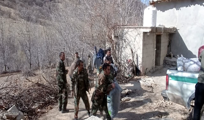 رئیس اداره منابع طبیعی و آبخیزداری شهرستان پلدختر منصوب شد