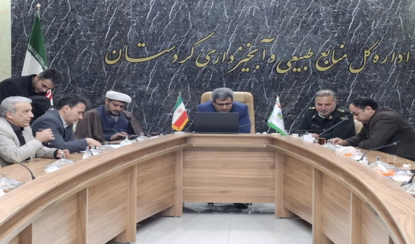 تقدیر فرماندار الیگودرز از  مدیرکل منابع طبیعی و آبخیزداری استان لرستان