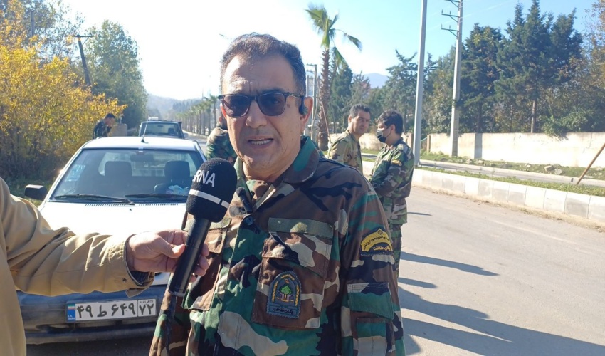 مدیر کل منابع طبیعی و آبخیزداری استان لرستان: پایان عملیات بیولوژیکی در الیگودرز