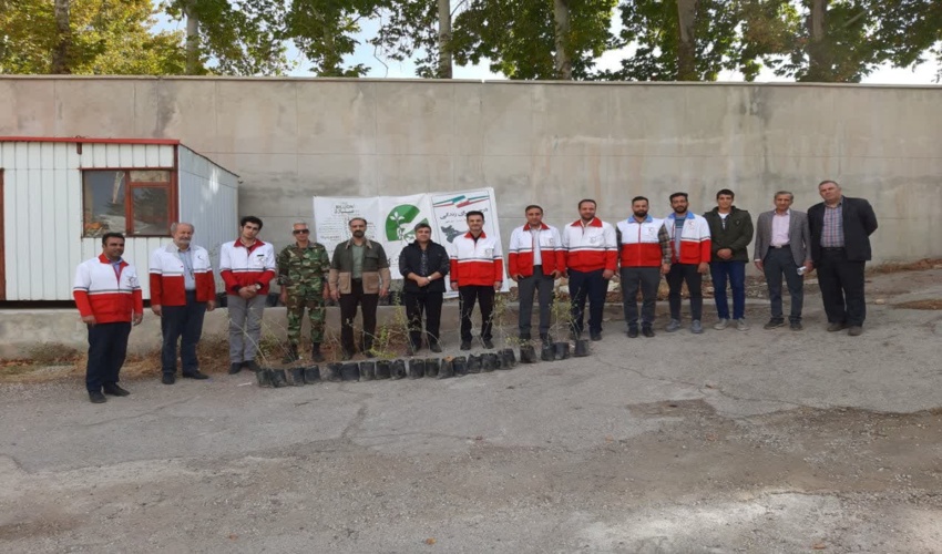 دیدار چهره به چهره مدیر کل منابع طبیعی و آبخیزداری استان لرستان با مردم