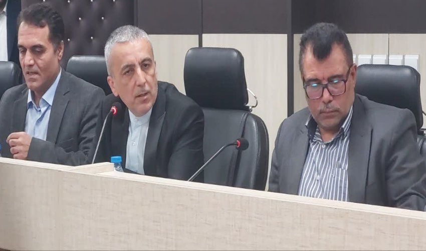 در اولین روز از هفته دولت انجام شد: ۲ طرح منابع طبیعی و آبخیزداری از محل صندوق توسعه ملی در شهرستان الیگودرز به بهره برداری رسید.