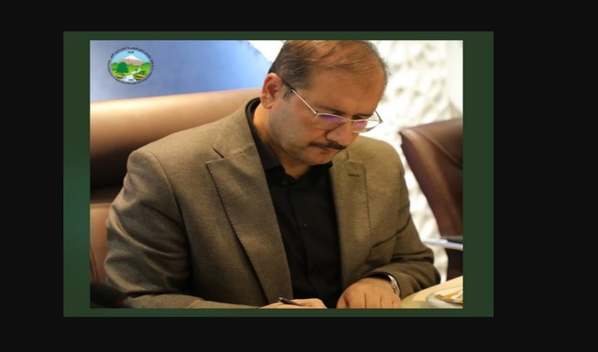 بازدید از پروژه های آبخیزداری شهرستان های پلدختر، رومشکان و کوهدشت