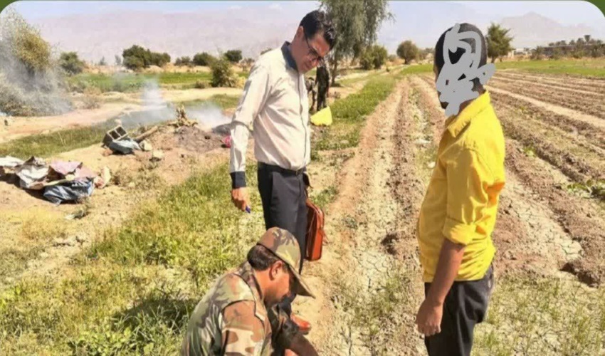 اجرای عملیات آبخیزداری در ۷۰ حوزه آبخیز در لرستان