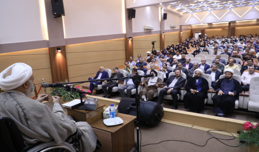 عزاداری امام حسین علیه‌السلام مصداق شجره طیبه است