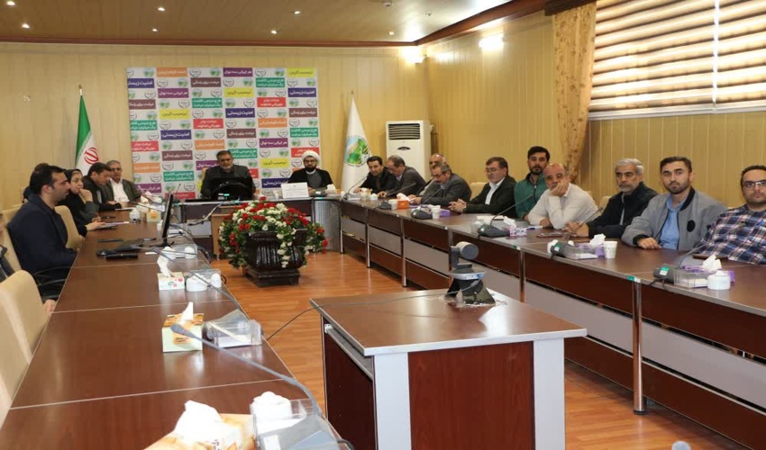 استقرار سامانه مدیریت بهره برداری و حمل چوب آلات باغی در استان