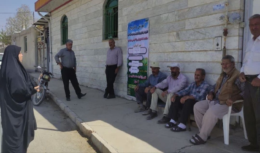 ایجاد سالانه ۲۰ تن غبار در کشور؛ حاصل فرسایش بادی زمین