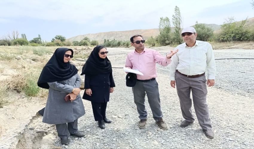 مدیر کل منابع طبیعی و آبخیزداری استان لرستان در پیامی شهادت سردار دلها و غیرت، حاج قاسم سلیمانی را تسلیت گفت