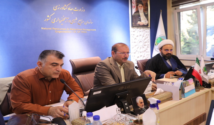 سامانه ثبت تخلفات حقوقی در ادارات منابع طبیعی و آبخیزداری شهرستان های لرستان  راه اندازی شد