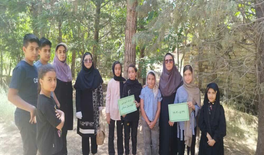 پنجمین گرامیداشت ملی مقام جنگلبان و جان نثاران منابع طبیعی همزمان در سراسر کشور به صورت وبینار برگزار گردید