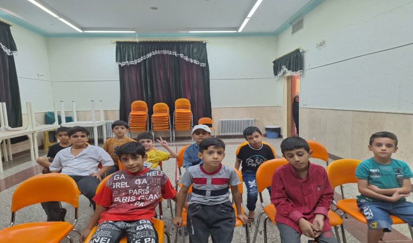 کلاس آموزشی برای همکاران شاغل در ادارات منابع طبیعی و آبخیزداری شهرستان های پلدختر و رومشکان برگزار شد