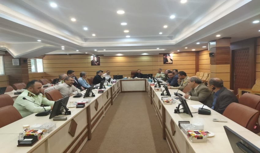 کلاس آموزشی برای همکاران شاغل در ادارات منابع طبیعی و آبخیزداری شهرستان خرم آباد برگزار شد