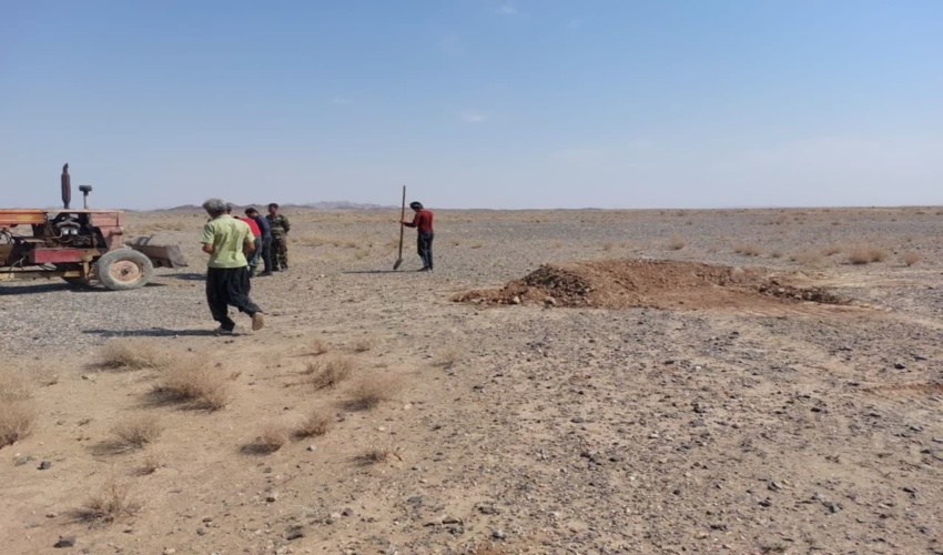 خیابانی به نام شهدای جنگلبانی در نورآباد نامگذاری شد