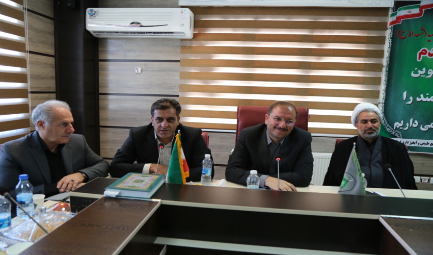  مرتعداران نسبت به تمدید پروانه چرا در مراتع اقدام کنند