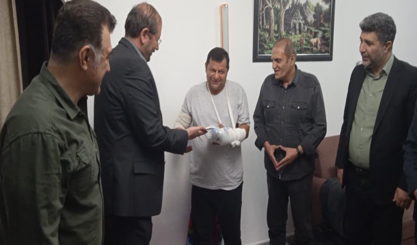 مدیر کل منابع طبیعی و آبخیزداری استان لرستان :  بند خاکی در شهرستان بروجرد احداث می شود