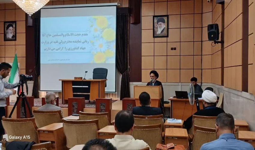  صیانت و حفاظت از جنگلها و مراتع وظیفه همگانیست