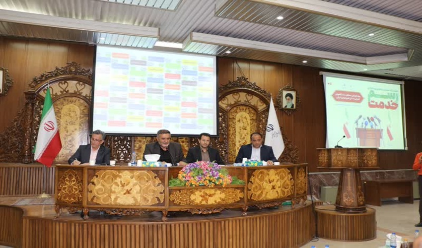 رفع تصرف بیش از  206 هکتار از اراضی ملی شهرستان بروجرد