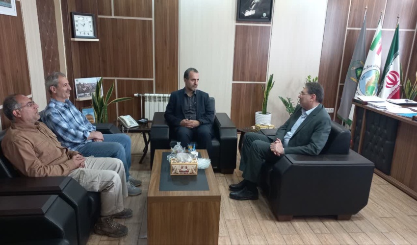 مجهز شدن شهرستان ها به تجهیزات اطفاء حریق 