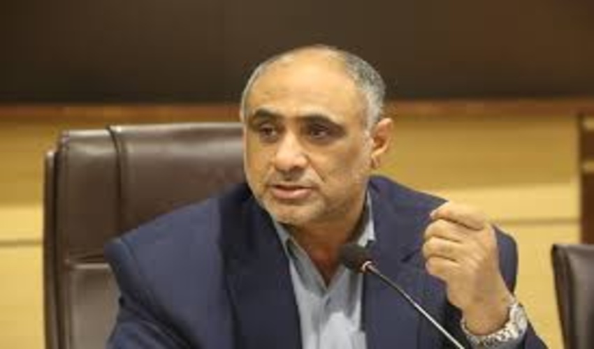 برگزاری مراسم عزاداری شهادت  حضرت علی (ع) در اداره کل منابع طبیعی و آبخیزداری استان لرستان 