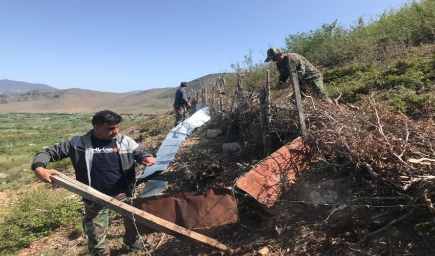 برگزاری جلسه توجیهی اجرای سامانه مدیریت بهره برداری وحمل چوب آلات