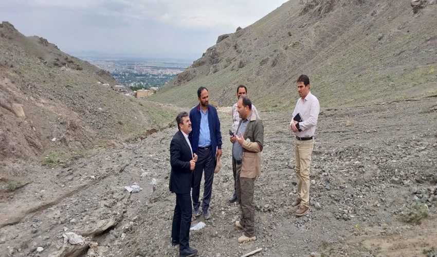 مهم بودن دفاتر ثبت تخلفات و نحوه پیگیری ها توسط روسای ادارات منابع طبیعی هر شهرستان