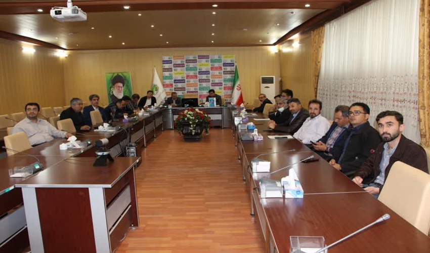 عملیات بذرکاری جنگل در ادامه کمربند سبز منطقه خلدبرین خرم آباد