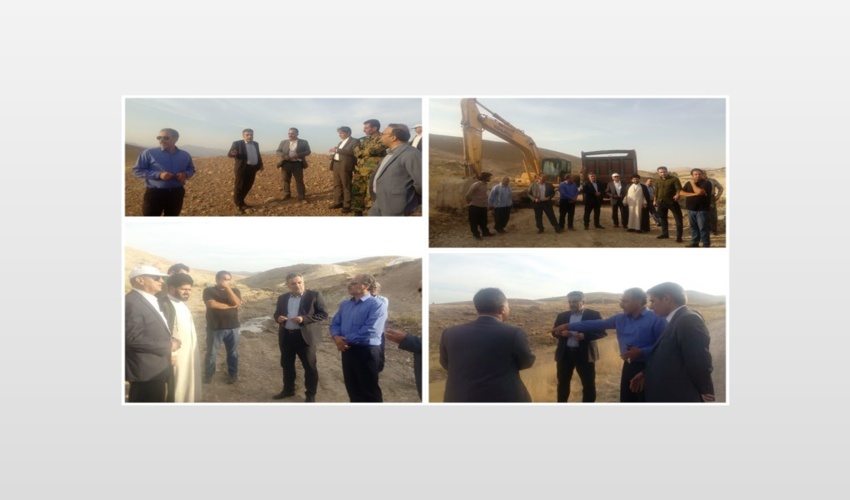 روز پرکار مدیرکل منابع طبیعی و آبخیزداری استان لرستان