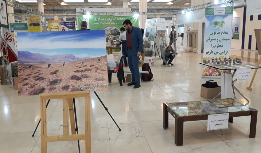 بیش از ۱۹ درصد منابع طبیعی استان در شهرستان الیگودرز واقع شده است/ ۶۰ هزار هکتار اجرای طرح آبخیزداری آماده به کار است