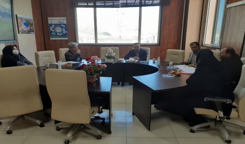 ملاقات مردمی شهروندان با سرپرست اداره کل منابع طبیعی و آبخیزداری استان لرستان